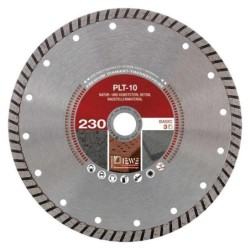 Disc diamantat BSXE10, Ø115x22.23mm, pentru Beton,...