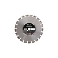 Disc diamantat CARAE10, Ø350x25.4mm, pentru Asfalt,...