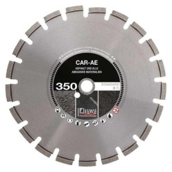 Disc diamantat CARAE10, Ø600x25.4mm, pentru Asfalt,...