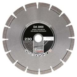 Disc diamantat DA3000, Ø400x30mm, Diewe