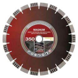 Disc diamantat Magnum, Ø300x25.4mm, Diewe