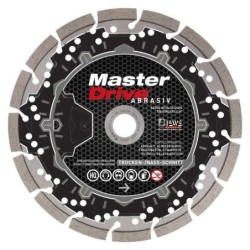 Disc diamantat Master Drive Abrasiv, Ø115x22.23mm, Diewe