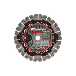 Disc diamantat Master Drive A-Trix DynamiX, Ø115x22.23mm,...