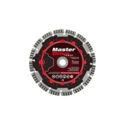 Disc diamantat Master Drive Turbo, Ø300x20mm, Diewe