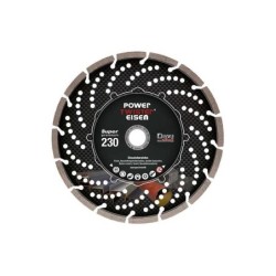 Disc diamantat Power Twister Eisen, Ø300x20mm, Diewe
