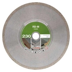 Disc diamantat RDM, Ø200x25.4mm, Diewe