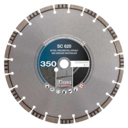 Disc diamantat SC620, Ø230x22.23mm, Diewe