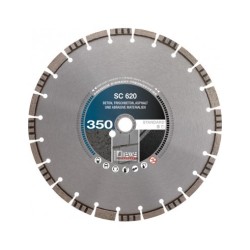 Disc diamantat SC620, Ø300x25.4mm, Diewe