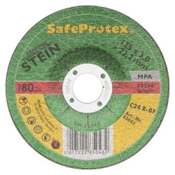 Disc taiere Safeprotex Piatra 3.0, Ø115x22.23mm, Diewe