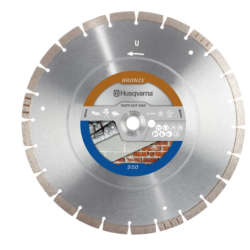 Disc diamantat Tacti-Cut S50 PLUS 350mm, Husqvarna