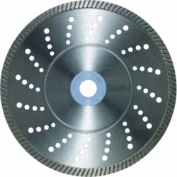 Disc zenit 3D F-TG 125x22.23mm, Kapriol