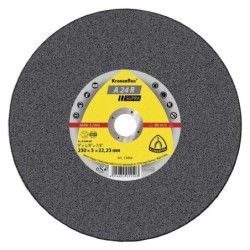 Disc de taiere A24R Supra 180x3.0mm, Klingspor