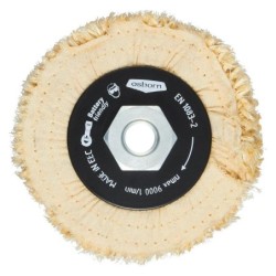 Disc lamelar lustruire Sisal 100mm, Osborn