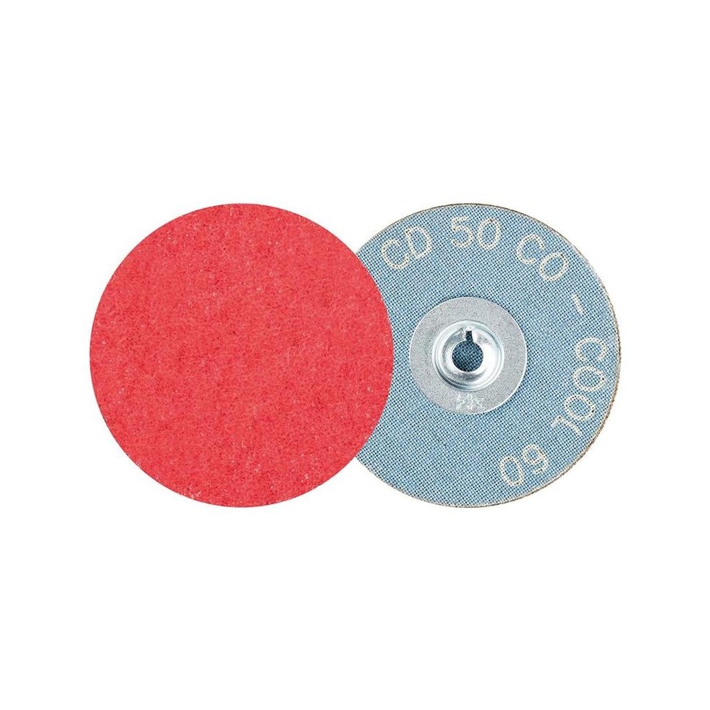 Disc abraziv COMBIDISC ceramica 50mm, P60, Pferd