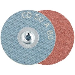 Disc abraziv COMBIDISC corindon 25mm, P120, Pferd