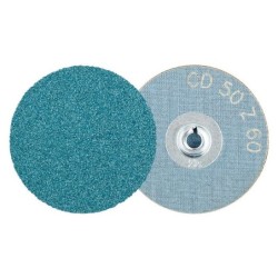 Disc abraziv COMBIDISC zirconiu aluminiu 50mm, P60, Pferd