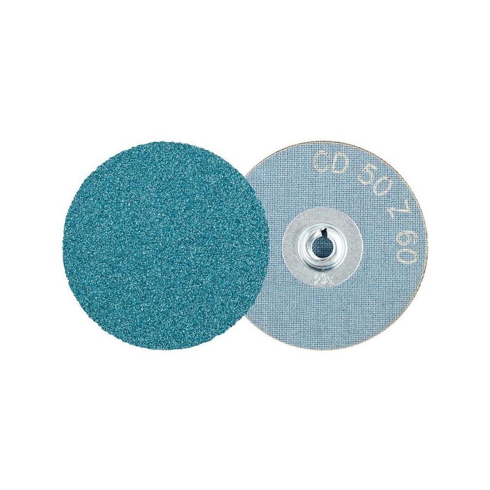 Disc abraziv COMBIDISC zirconiu aluminiu 50mm, P60, Pferd