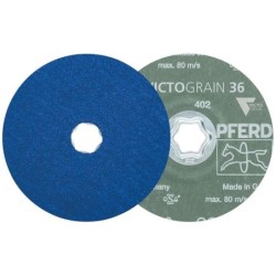 Disc abraziv din fibra CC-FSVICTOGRAIN 115mm P36, Pferd