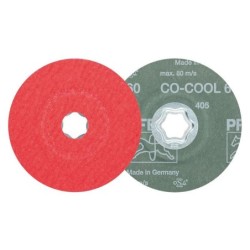 Disc polizare din fibra CC-FSCO-COOL 115mm P60, Pferd