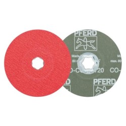 Disc polizare din fibra CC-FSCO-COOL 125mm P120, Pferd