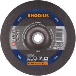 Disc abraziv KSM 230x7mm, Rhodius
