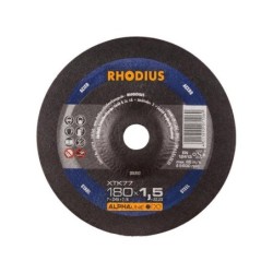 Disc de debitatare XTK77 180x1.5mm, Rhodius