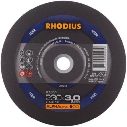 Disc de taiere KSM 230 x 3.0mm, Rhodius