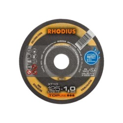 Disc de taiere XT10 115x1.0mm, Rhodius
