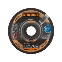 Disc de taiere XT38 115x1.0mm, Rhodius