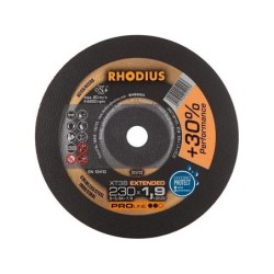 Disc de taiere XT38 230x1.9mm, Rhodius