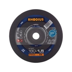 Disc de taiere XT67 180x1.5mm, Rhodius