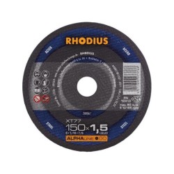 Disc de taiere XT77 150x1.5mm, Rhodius