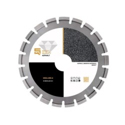 Disc diamantat Asphalt 400x25,40mm pentru asfalt si...