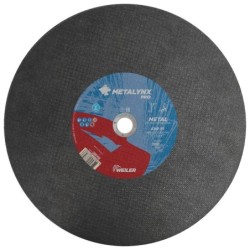 Disc abraziv debitare Professional 400x3.2mm metal, Metalynx