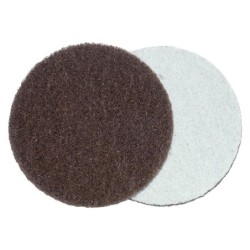 Disc de slefuit Velcro fleece corindon 115mm P280, VSM