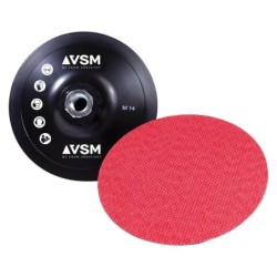 Suport disc abraziv Velcro M14 150mm, VSM