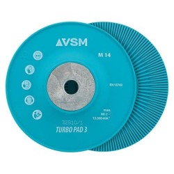 Suport pentru discul de slefuit TURBO PAD 3 M14 125mm, VSM