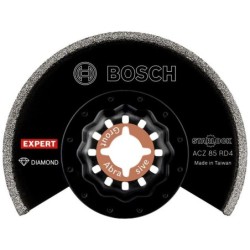 Set 10 panze Starlock Dia MatAbr ACZ85RD485mm Expert, Bosch