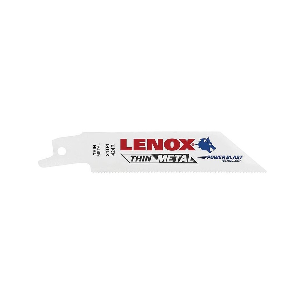 Panza fierastrau alternativ 102x19x0.9mm, 14 dinti, 5 bucati, Lenox