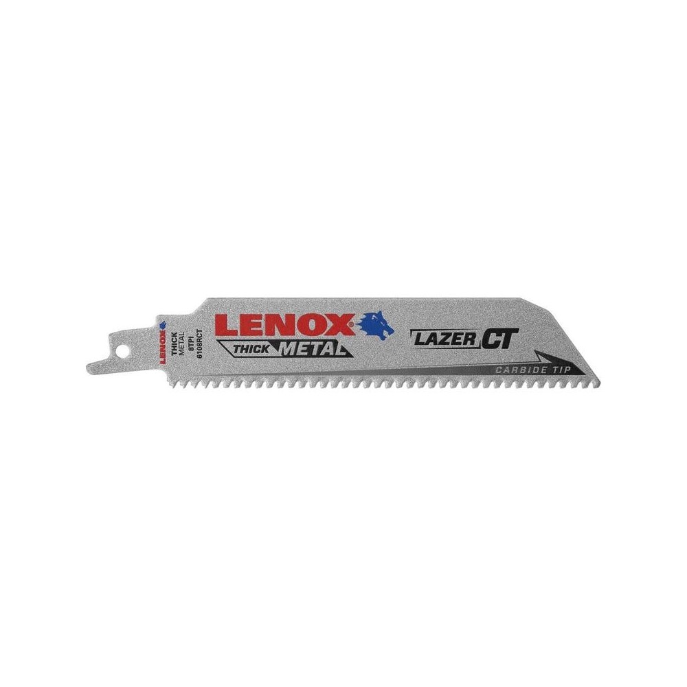 Panza fierastrau alternativ 152x25x1.3mm, 8 dinti, 1 bucata, Lenox