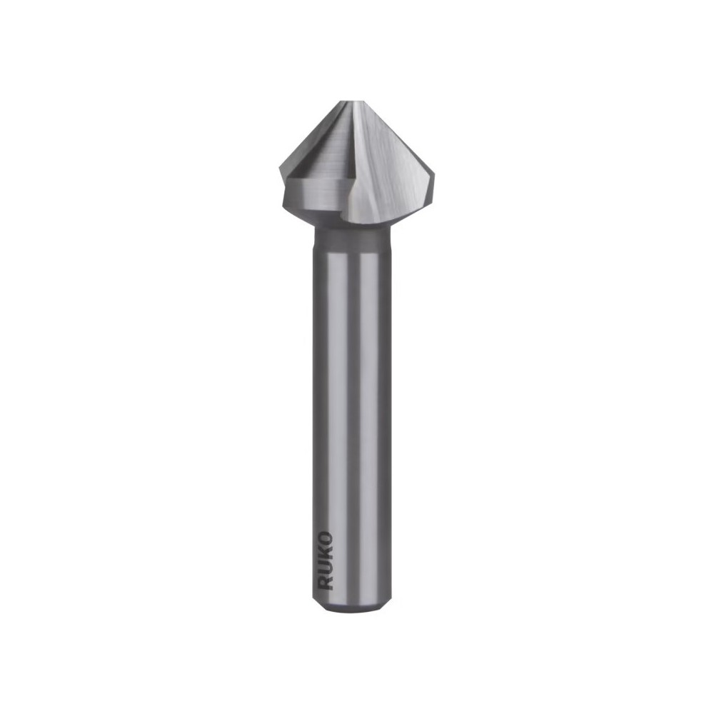 Burghiu conic de centrare si adancitor-tesitor 31mm, tip C, 90grd., DIN 335, Ruko