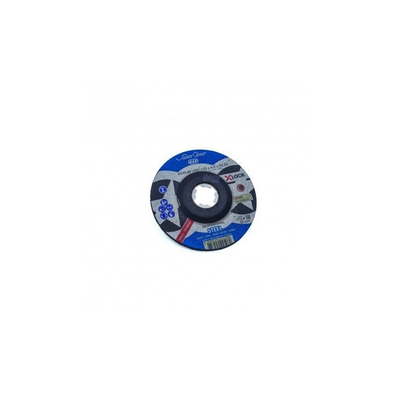 Disc abraziv debitare metal+inox Swaty Comet X-LOCK Professional 115x2.5 mm
