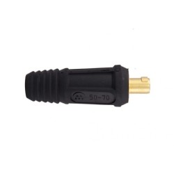 Conector cablu tata 50-70 mm2, Iweld