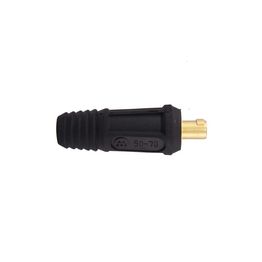 Conector cablu tata 50-70 mm2, Iweld