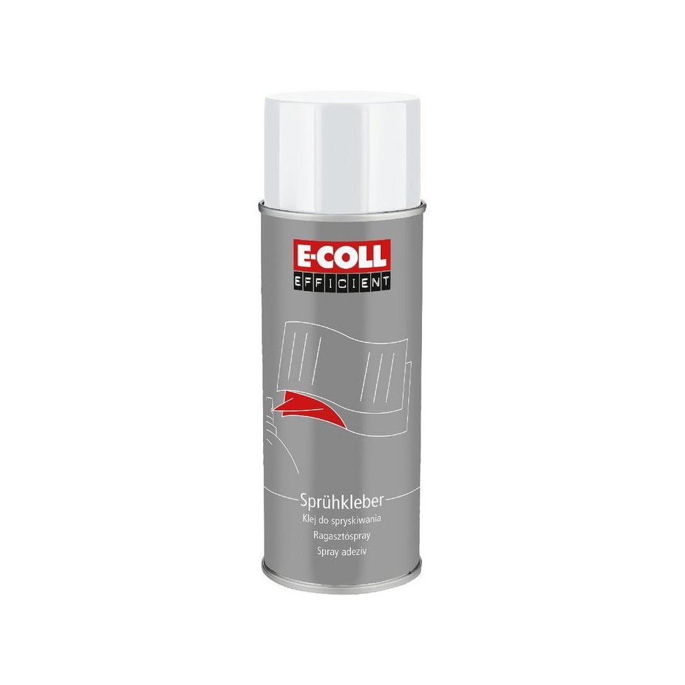 Spray adeziv Efficient EE 400ml, E-Coll