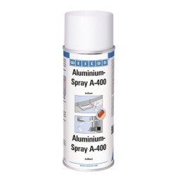 Spray aluminiu A-400 400ml, Weicon