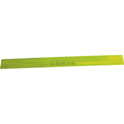 Banda reflectorizanta LAKSAM HV, galben, 34 cm, Cerva