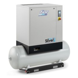 Compresor cu surub NEW SILVER 20/500, 10 bar, Fiac