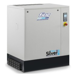 Compresor cu surub tip NEW SILVER 10, 10 bari, Fiac