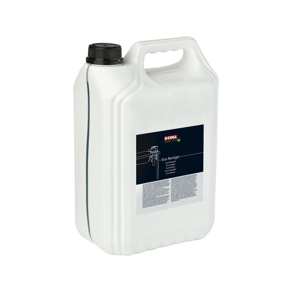 COLL - Detergent Eco cleaner 5L, E-Coll